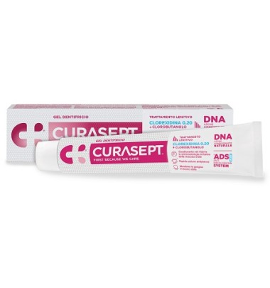 CURASEPT GEL DENTIF ADS DNA LE-ULTIMI ARRIVI-PRODOTTO ITALIANO-OFFERTISSIMA-ULTIMI PEZZI-