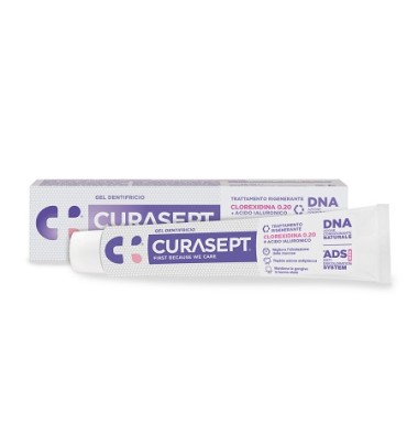 CURASEPT GEL DENTIF ADS DNA RI-ULTIMI ARRIVI-PRODOTTO ITALIANO-OFFERTISSIMA-ULTIMI PEZZI-