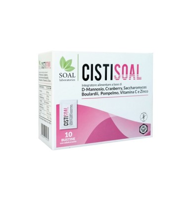 CISTISOAL 10 Bust.