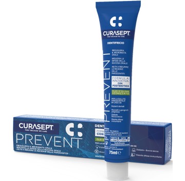 CURASEPT PREVENT DENTIFR -ULTIMI ARRIVI-PRODOTTO ITALIANO-OFFERTISSIMA-ULTIMI PEZZI-