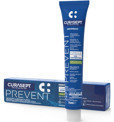 CURASEPT PREVENT DENTIFR -ULTIMI ARRIVI-PRODOTTO ITALIANO-OFFERTISSIMA-ULTIMI PEZZI-