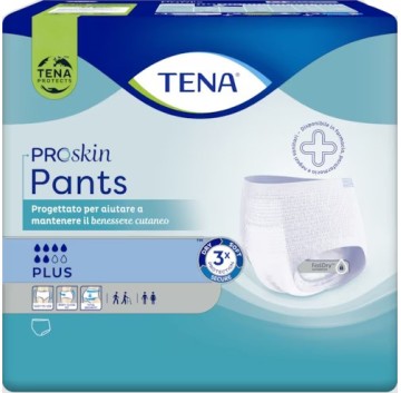 TENA PANTS PLUS L 14PZ