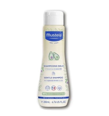 MUSTELA SHAMPOO DOLCE 200ML 2020