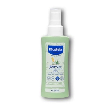 MUSTELA TALCO NON TALCO SPRAY