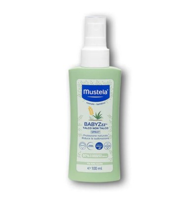 MUSTELA TALCO NON TALCO SPRAY