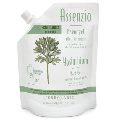 ASSENZIO BAGNOSCHIUMA RIC500ML