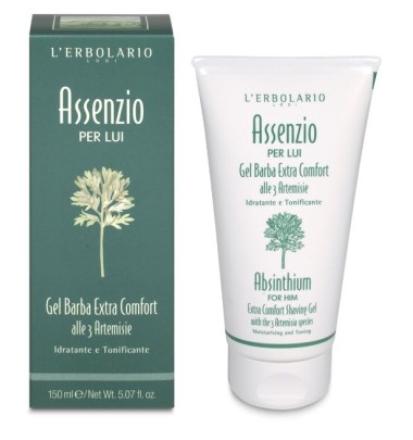 ASSENZIO GEL BARBA 150ML