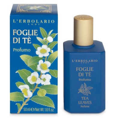 FOGLIE DI TE' PROFUMO 50ML