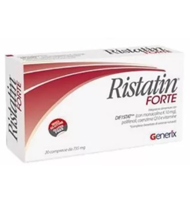 RISTATIN FORTE 20CPR