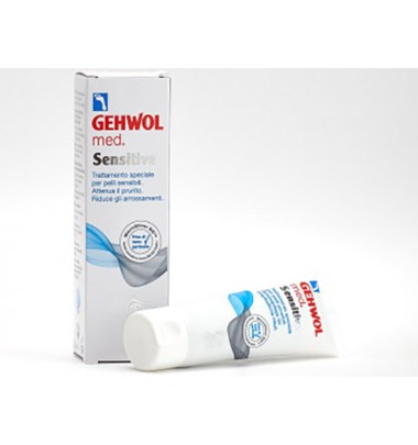 GEHWOL Crema Sensitive 75ml