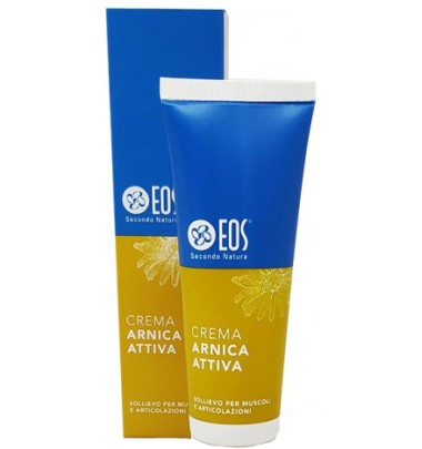 EOS CREMA ARNICA CO2 50ML