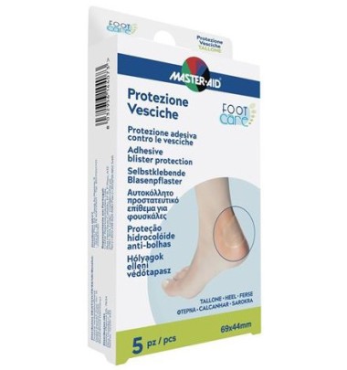 FOOT CARE PROT TALLONE 69X44MM