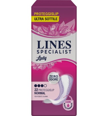 LINES SPEC LADY LIGHT NORM22PZ