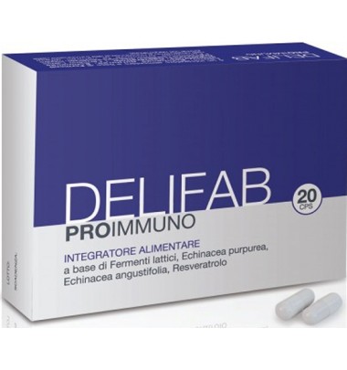 DELIFAB PROIMMUNO 20CPS