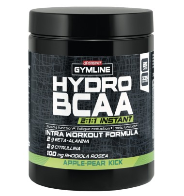 GYMLINE MUSCLE HYDRO BCAA APPL