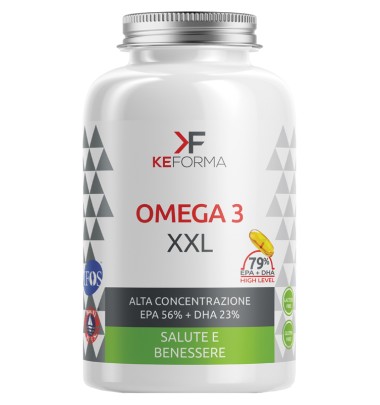 OMEGA 3 XXL 79% 150PRL