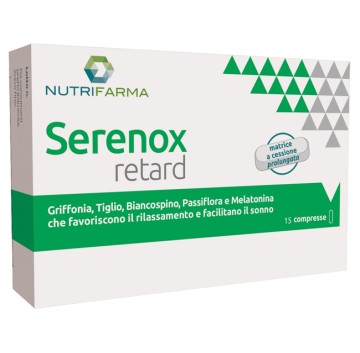 SERENOX RETARD 15CPR