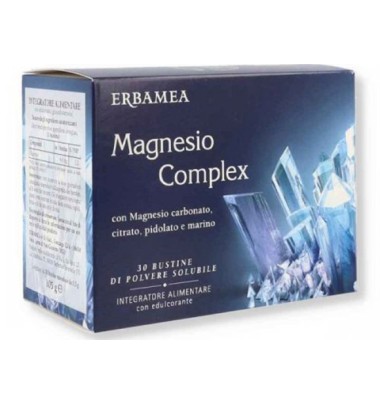 MAGNESIO COMPLEX 30BUST