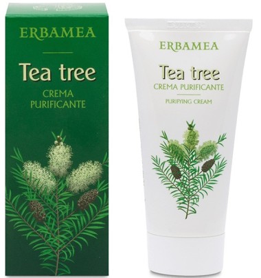 TEA TREE Crema Purif.50ml EBM