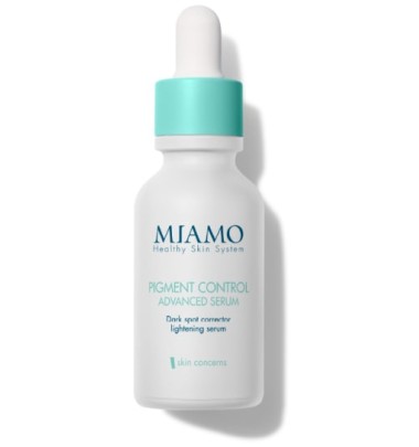 MIAMO PIGMENT CONT ADV SERUM