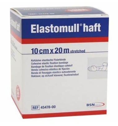 ELASTOMULL HAFT BND M20X10CM