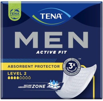 TENA MEN LEVEL 2 10PZ 0796