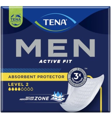 TENA MEN LEVEL 2 10PZ 0796