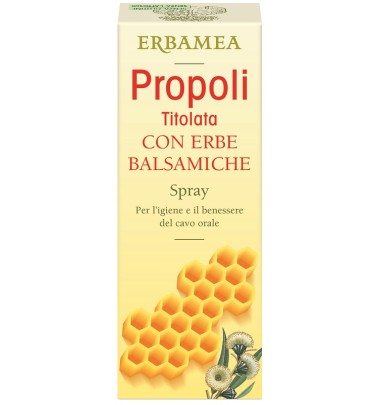 PROPOLI Tit.Spray Erbe
