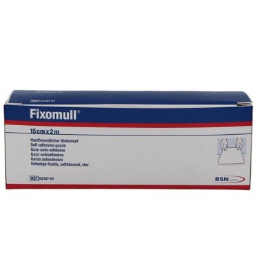 FIXOMULL GARZ  2M X15CM