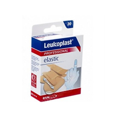 LEUKOPLAST ELASTIC 20PZ ASS 3M