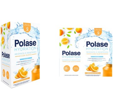 POLASE HYDRATION ARANCIA 12BUST