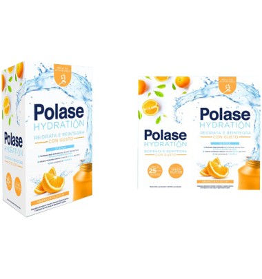 POLASE HYDRATION ARANCIA 12BUST