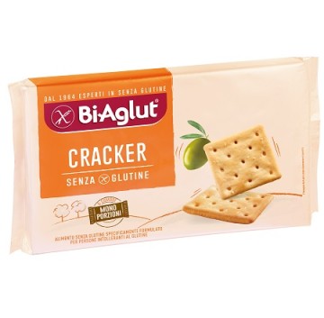BIAGLUT Crackers 200g