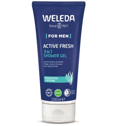 DOCCIA FOR MEN ACTIVE FRESH