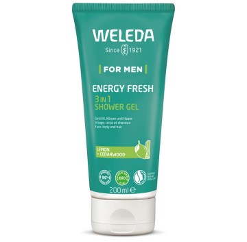 DOCCIA FOR MEN ENERGY FRESH