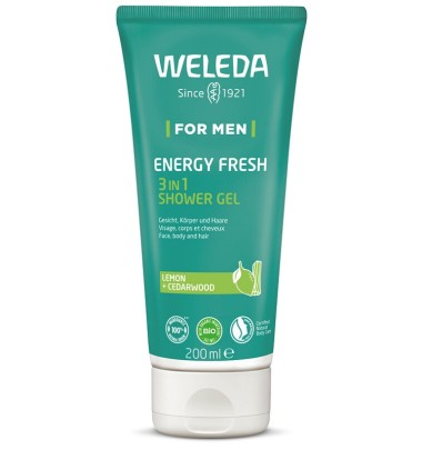 DOCCIA FOR MEN ENERGY FRESH