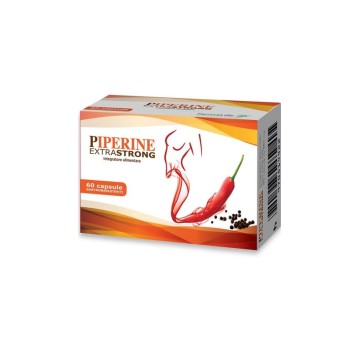 PIPERINE EXTRA STRONG 60CPS
