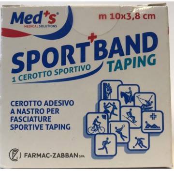 MEDS CER SPORTIVO TAPING10X3,8