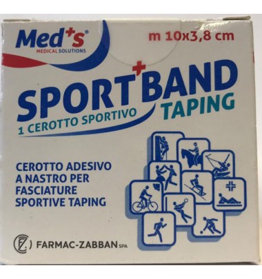 MEDS CER SPORTIVO TAPING10X3,8