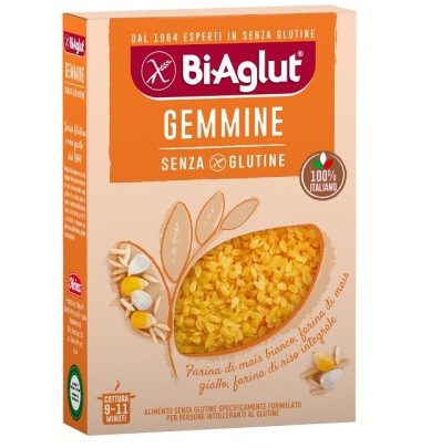 BIAGLUT Pasta Gemmine 250g