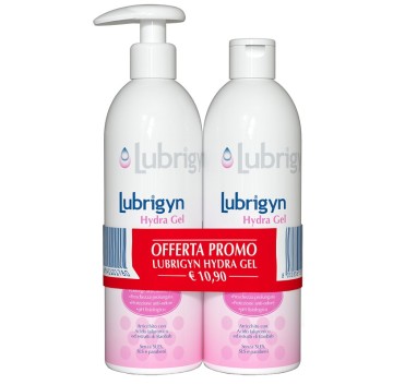 LUBRIGYN HYDRA GEL DUO 400+400