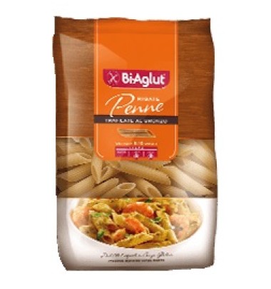 BIAGLUT Pasta Penne Rigate400g