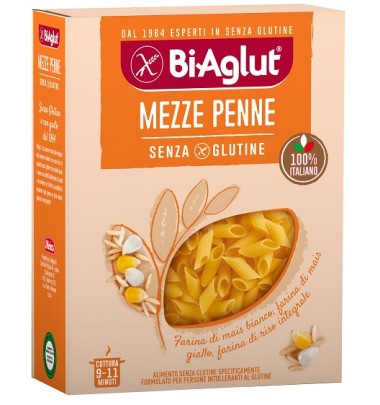 BIAGLUT Pasta Mezze Penne 400g