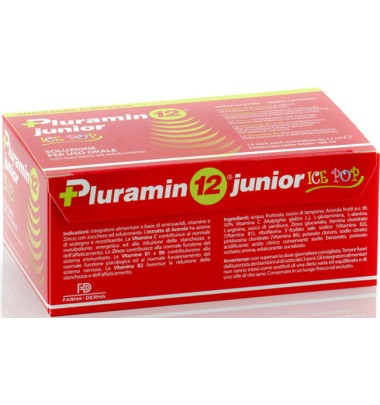 PLURAMIN 12 JUNIOR 14STICK PACK