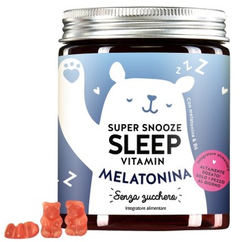 BWB SUPER SNOOZE SLEEP 45Caram