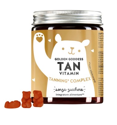 GOLDEN GODDESS TAN VIT 45CARAM