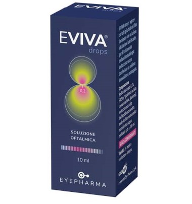 EVIVA DROPS 10ml