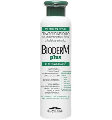 BIODERM Plus A-Batt.Timo 250ml