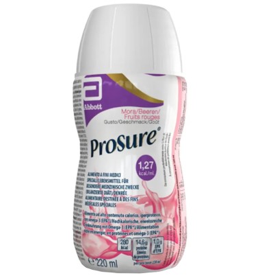 PROSURE BERRY 220ML