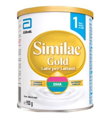 SIMILAC GOLD STAGE 1 LATTE 0-6